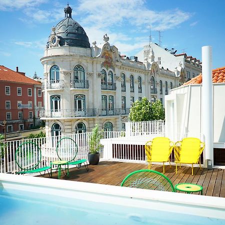 Casas Da Baixa - Vila Intendente Lissabon Exterior foto
