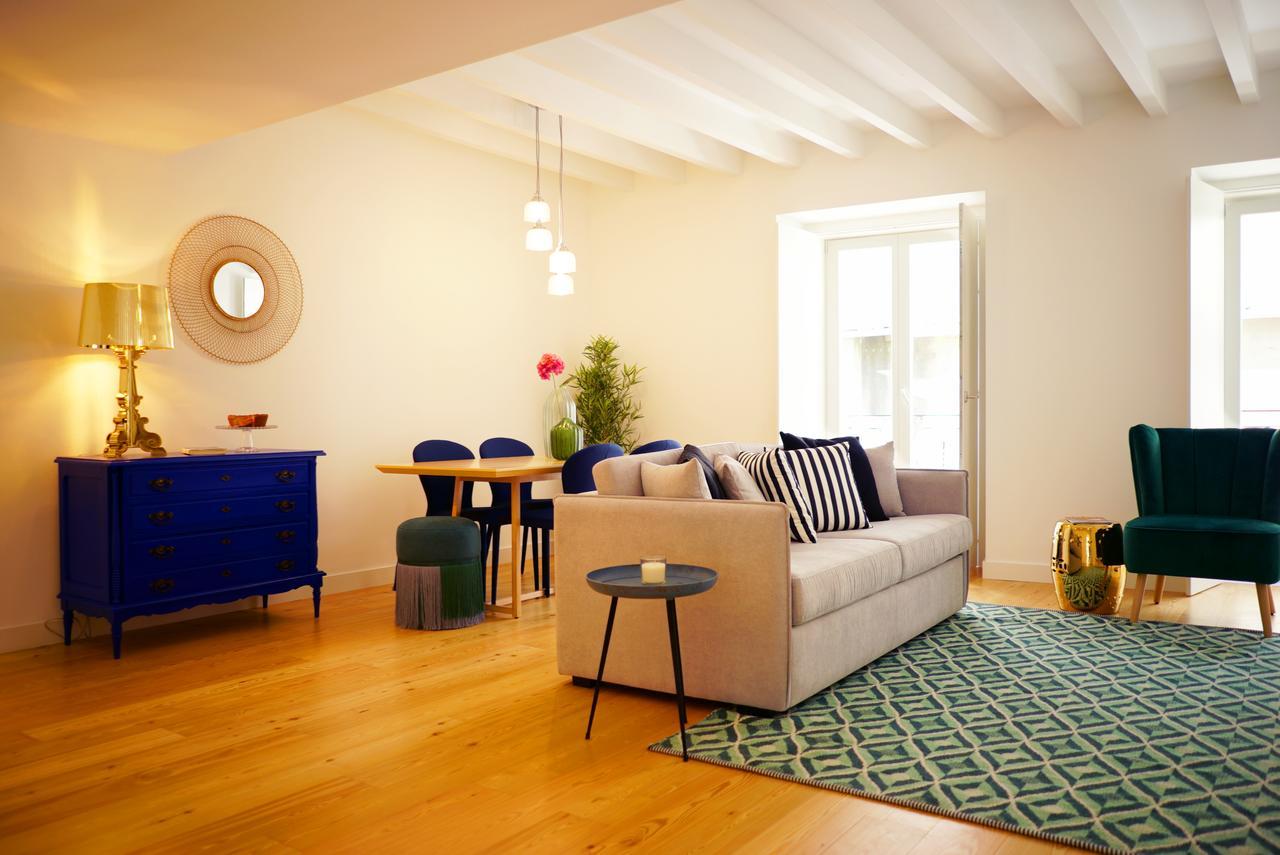 Casas Da Baixa - Vila Intendente Lissabon Exterior foto