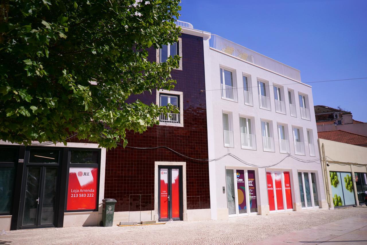 Casas Da Baixa - Vila Intendente Lissabon Exterior foto