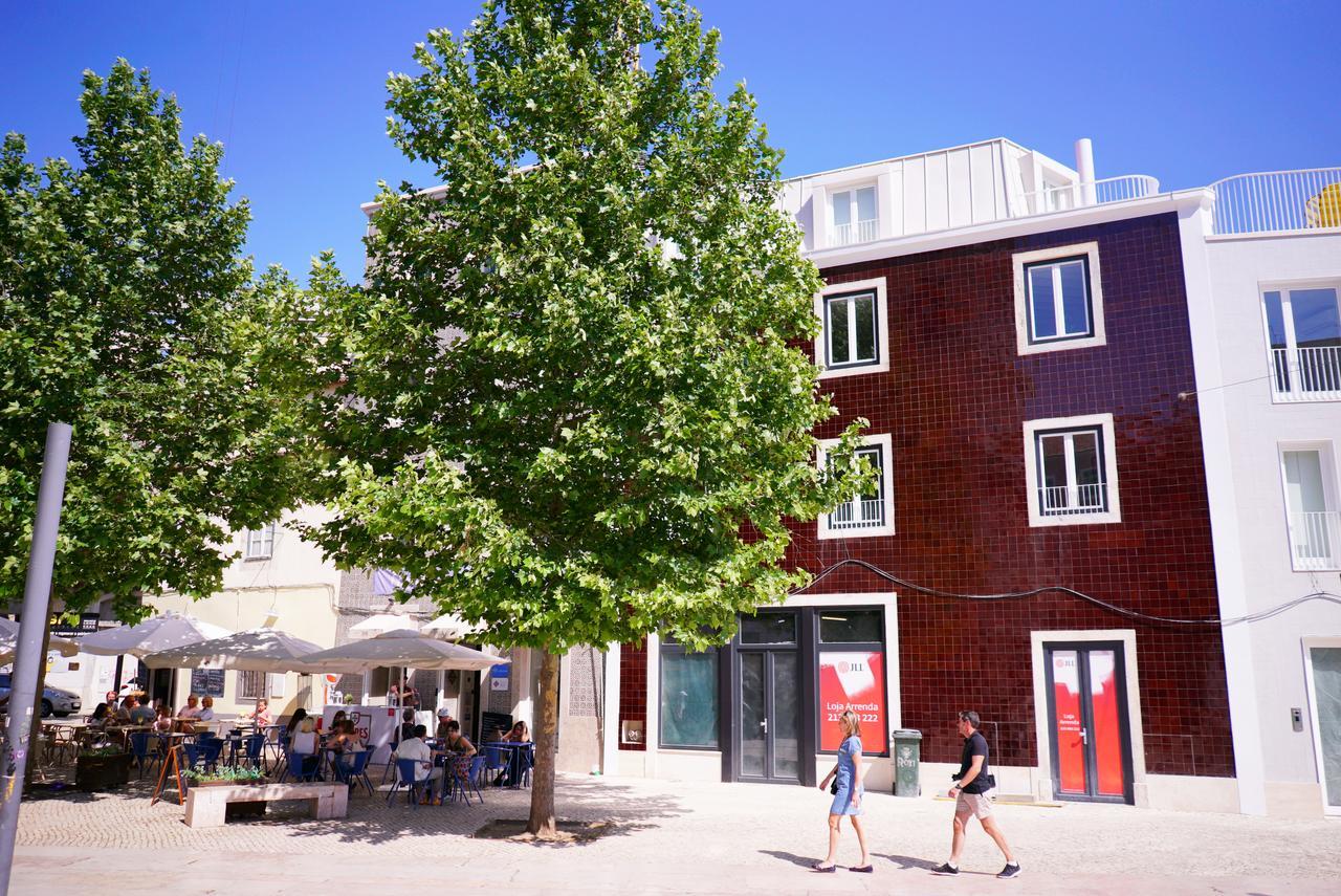 Casas Da Baixa - Vila Intendente Lissabon Exterior foto
