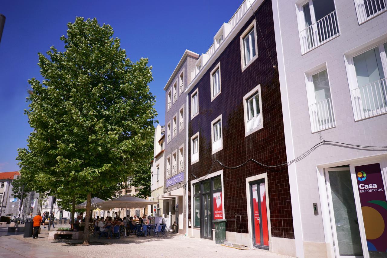 Casas Da Baixa - Vila Intendente Lissabon Exterior foto