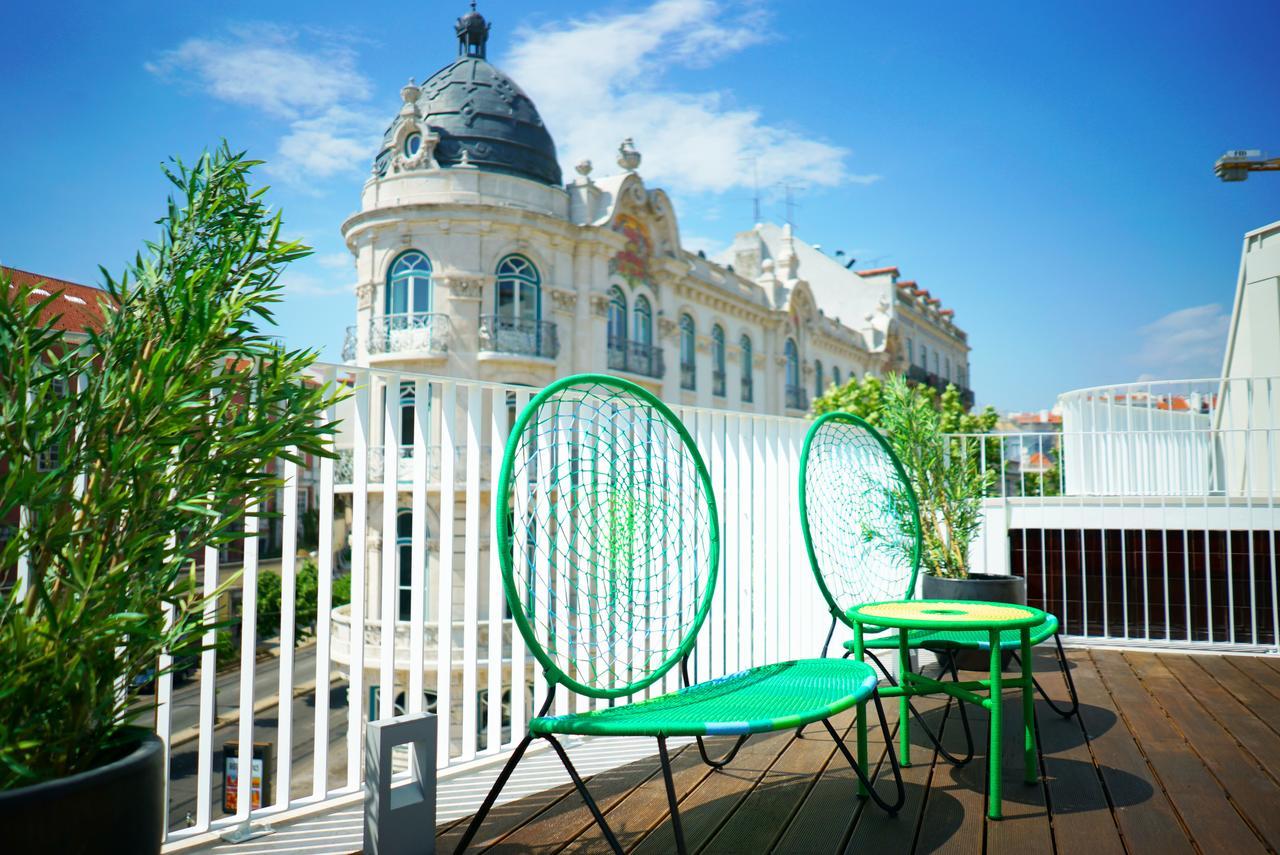 Casas Da Baixa - Vila Intendente Lissabon Exterior foto