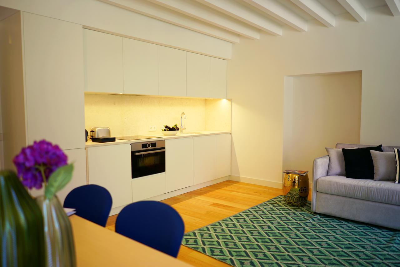 Casas Da Baixa - Vila Intendente Lissabon Exterior foto