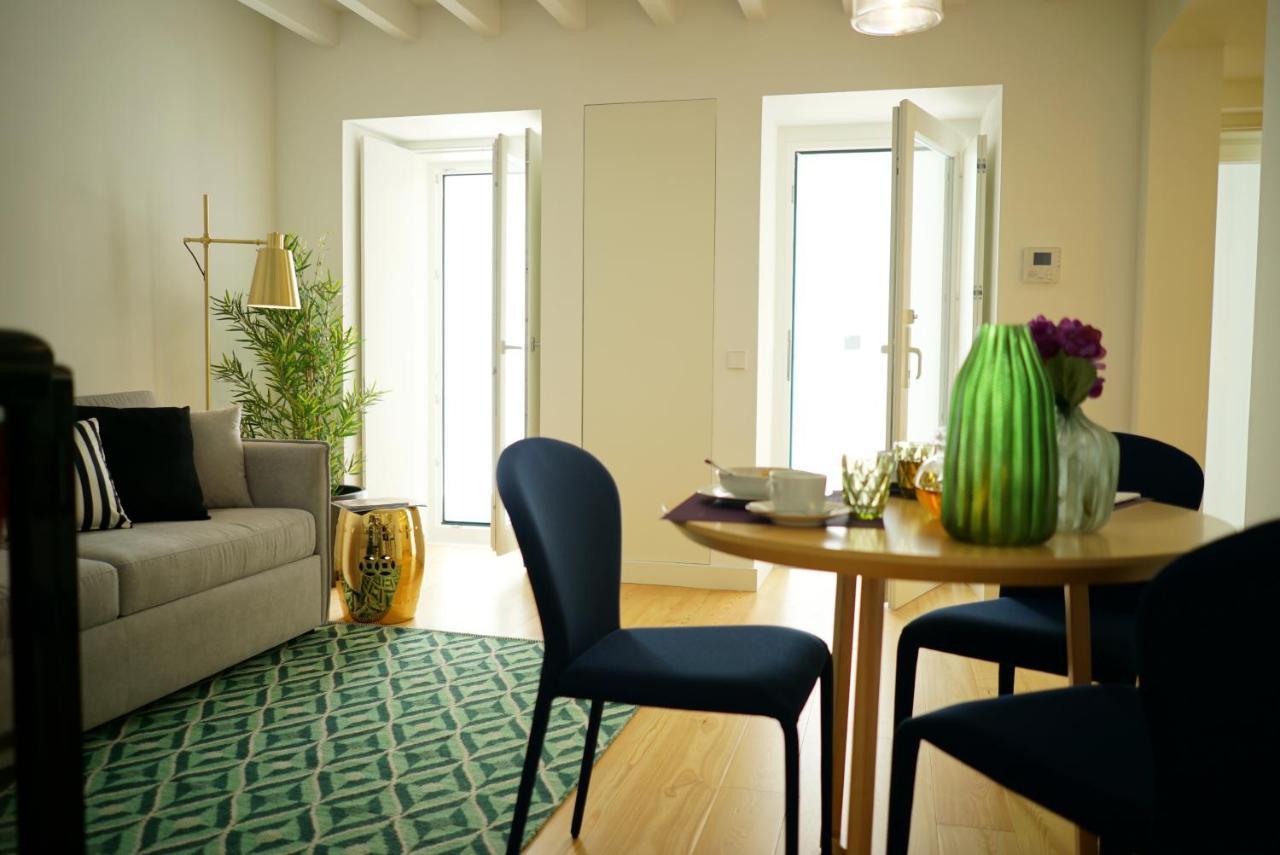 Casas Da Baixa - Vila Intendente Lissabon Exterior foto